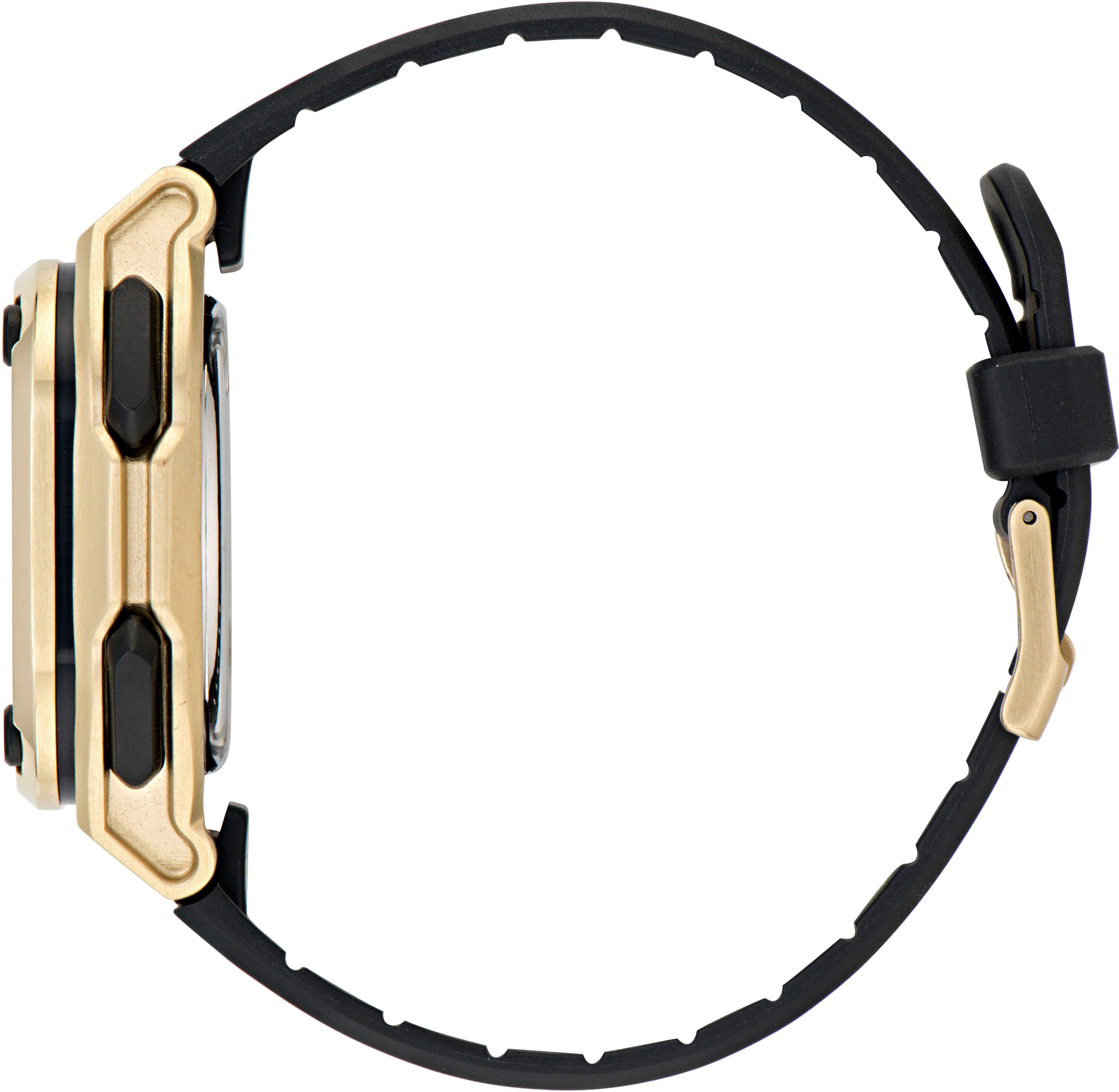 adidas Originals Chronograph CITY TECH ONE AOFH235012I, Armbanduhr, Quarzuhr, Herrenuhr, analog, digital