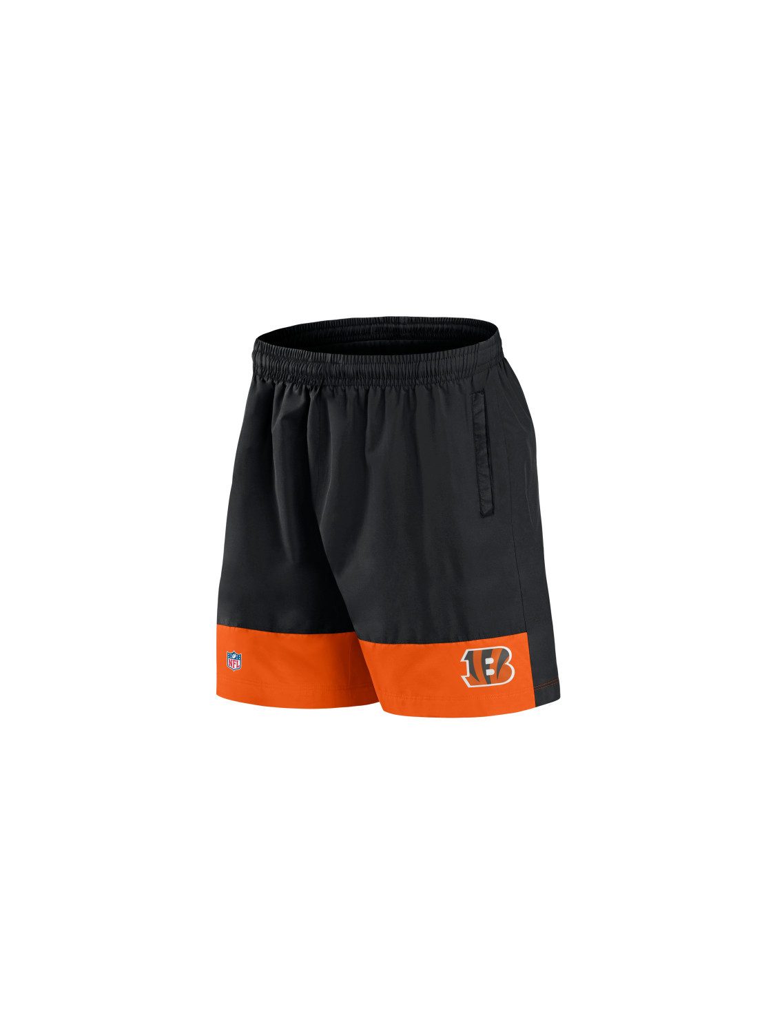Cincinnati Bengals Sporthose Cincinnati Bengals Woven Short