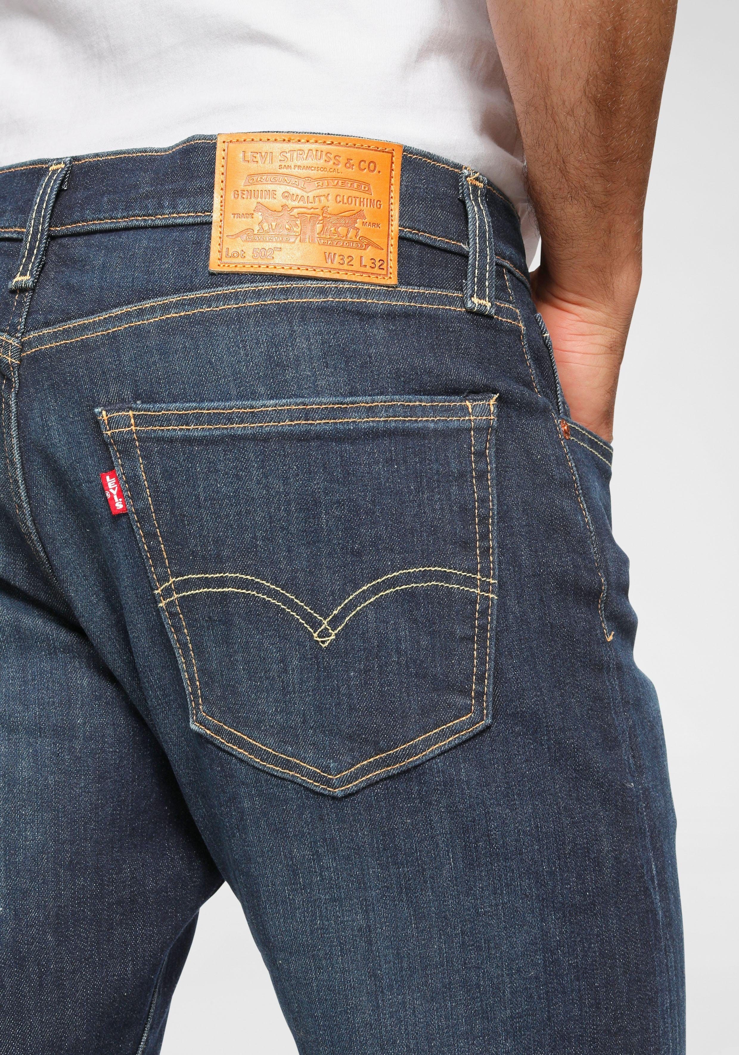 Levi's® Tapered-fit-Jeans 502 TAPER