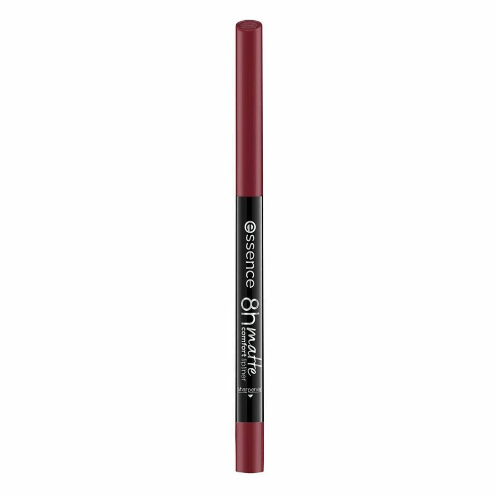 Essence Lipliner MATTE comfort perfilador de labios #08-dark berry 0,3 gr