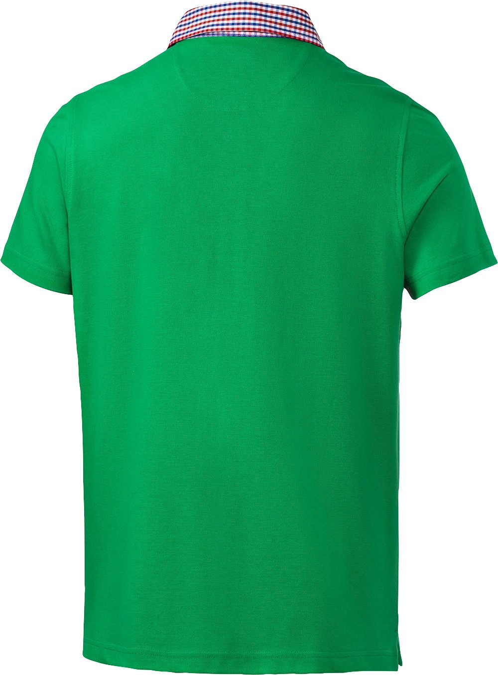 Franco Bettoni Poloshirt hohe Hautverträglichkeit durch 100% Baumwolle