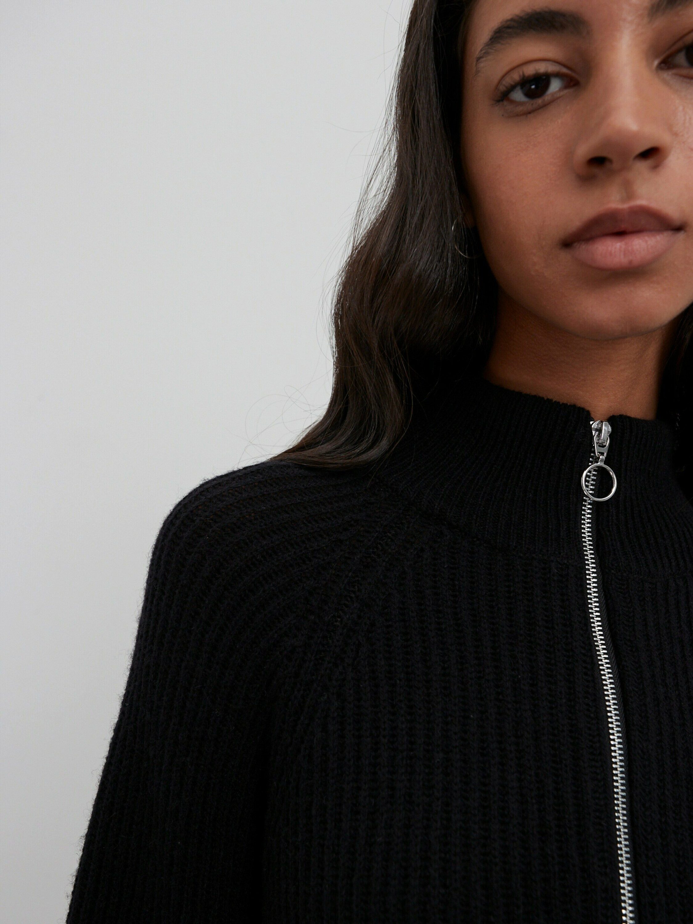 EDITED Strickkleid Marwa (1-tlg) Plain/ohne Details