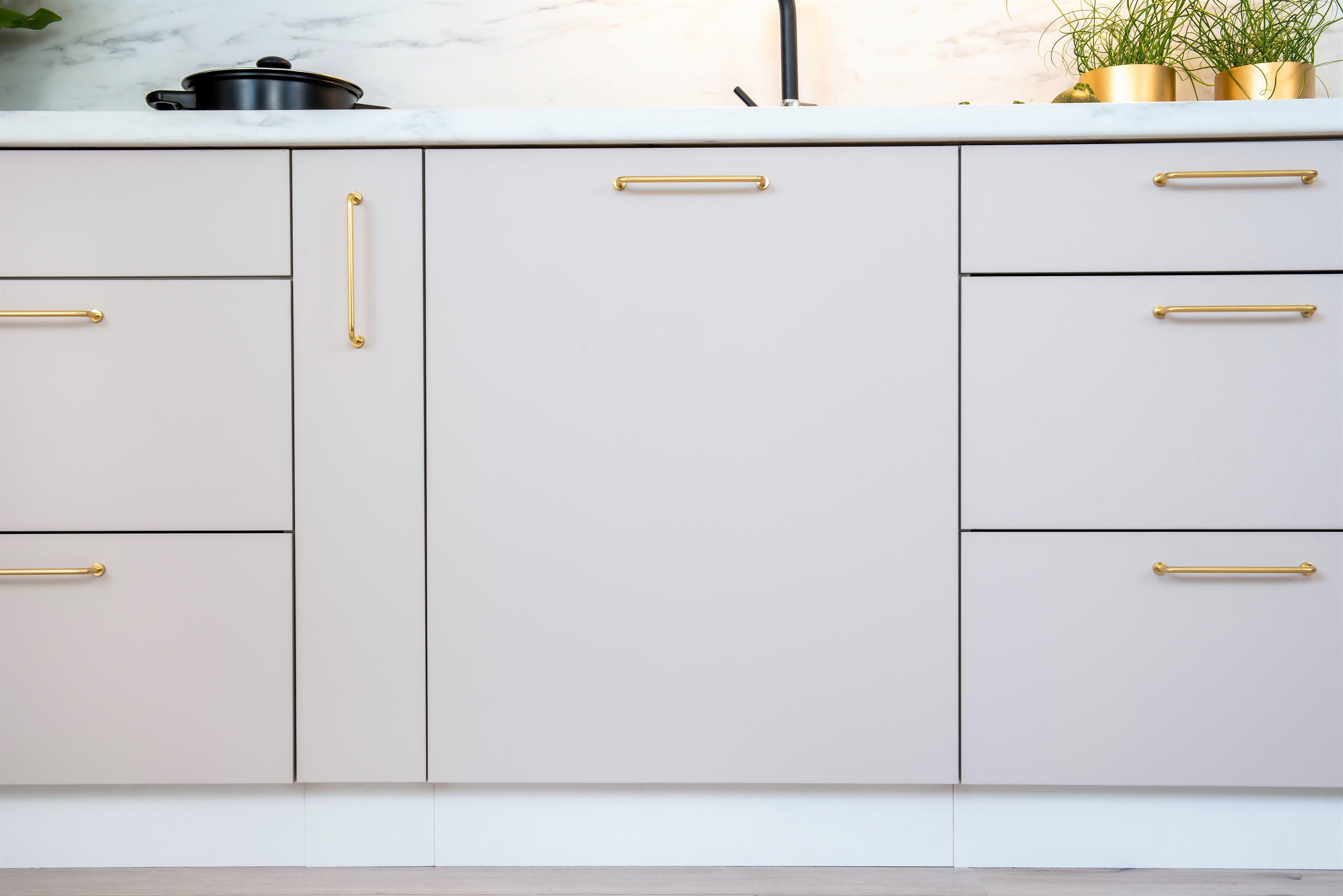 ROYAL24_MARKT Unterschrank D60PC S/2 (S2200/45) - MAX - Stilvolles Design (Küchen Unterschrank, 1-St., Premium - MAX) Premium - Modern - Exzellent