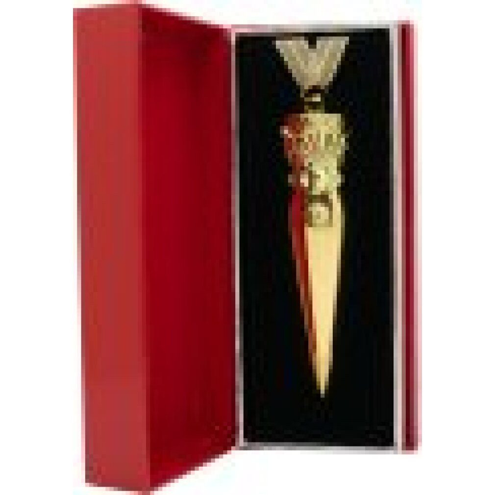 CHRISTIAN LOUBOUTIN Lippenstift Rouge Louboutin Seidensatin (011 Bauchblüte) 3,8 g