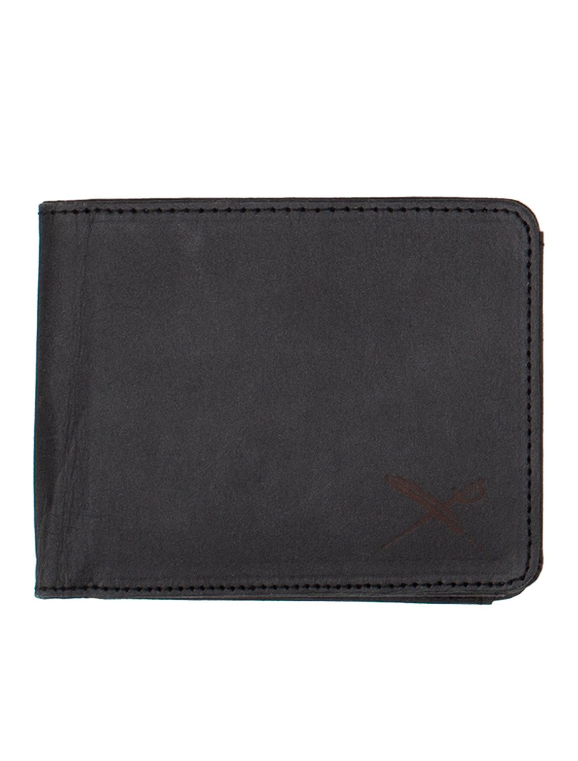 iriedaily Geldbörse Geldbörse Iriedaily Paper Flag Wallet, F black