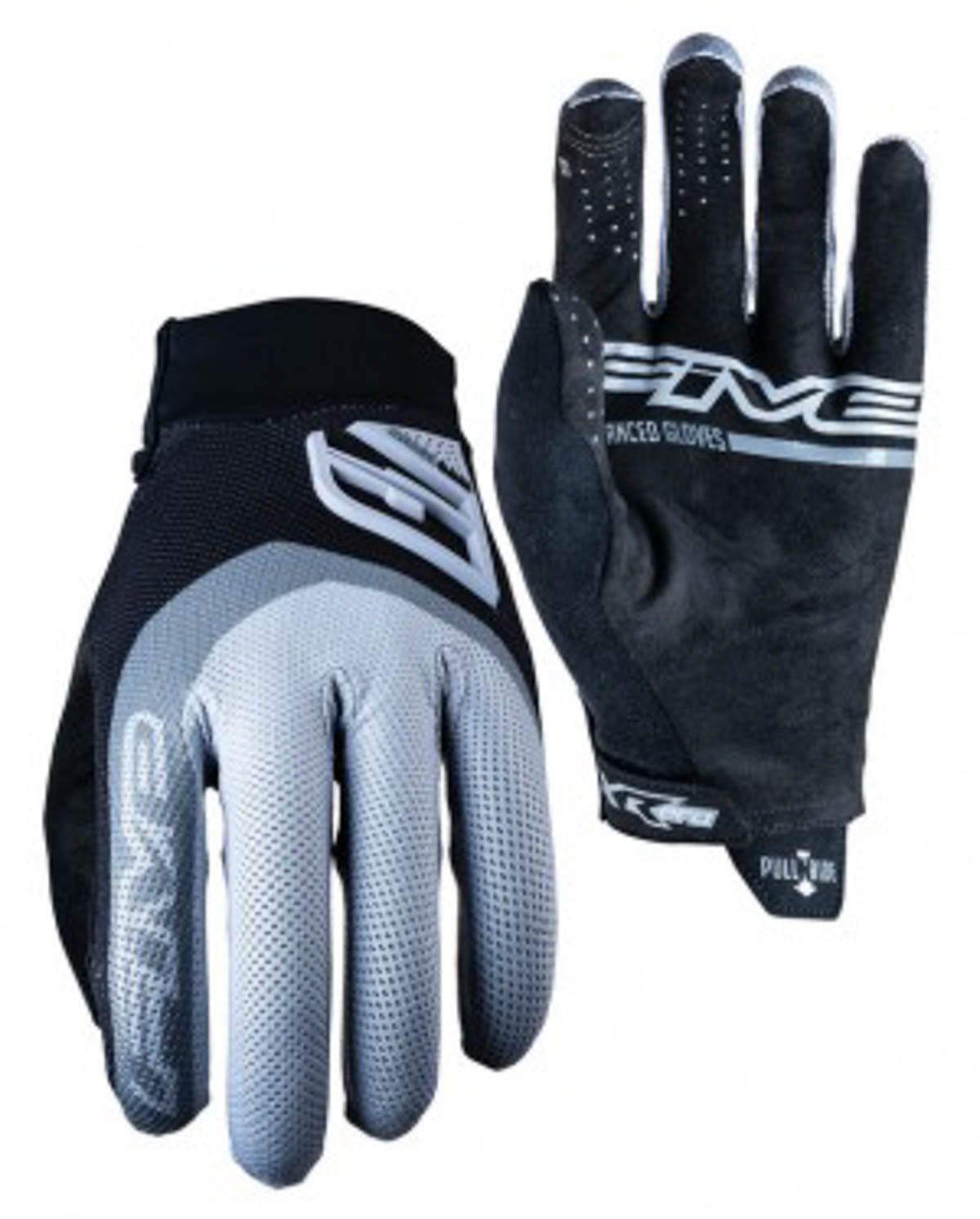 PRO Fahrradhandschuhe Handschuh Five Gloves XR - PRO Herren, Gr. M / 9