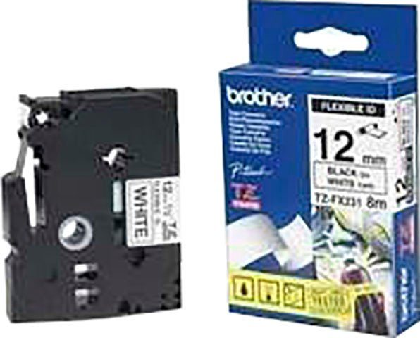 Brother Beschriftungsband TZe-FX231