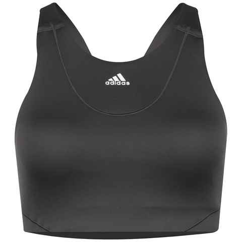 adidas Performance Sport-BH Medium-Support High-Neck Yoga Sport-BH Damen