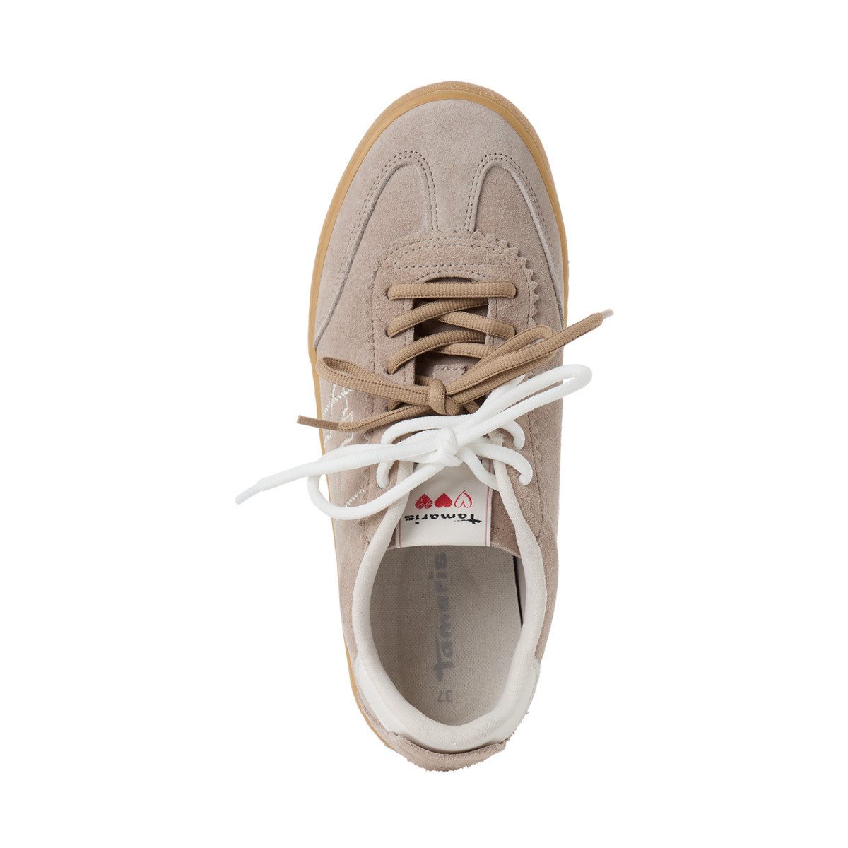 Tamaris 1-23609-46 Damen Sneaker Turnschuhe, Sportschuhe, Freizeitschuhe, H günstig online kaufen