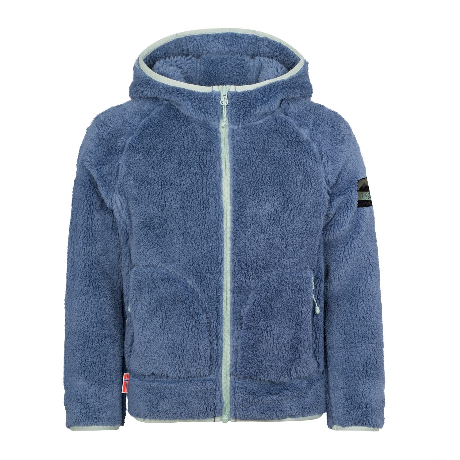 TROLLKIDS Fleecejacke Girls Borgund Jacket XT