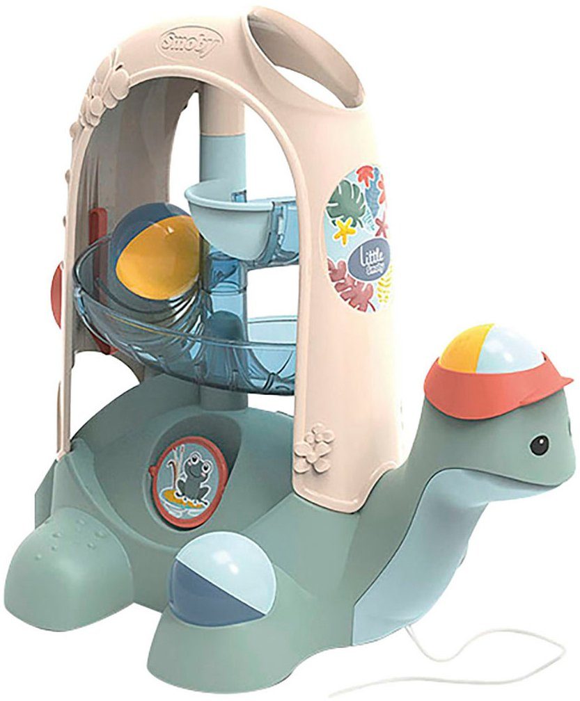 Smoby Kugelbahn LS Schildkröte, Made in Europe günstig online kaufen
