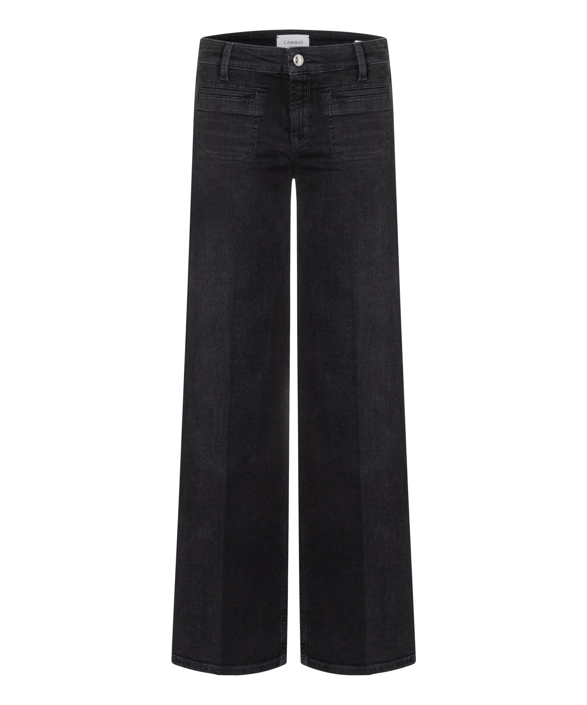 Cambio Straight-Jeans Tess