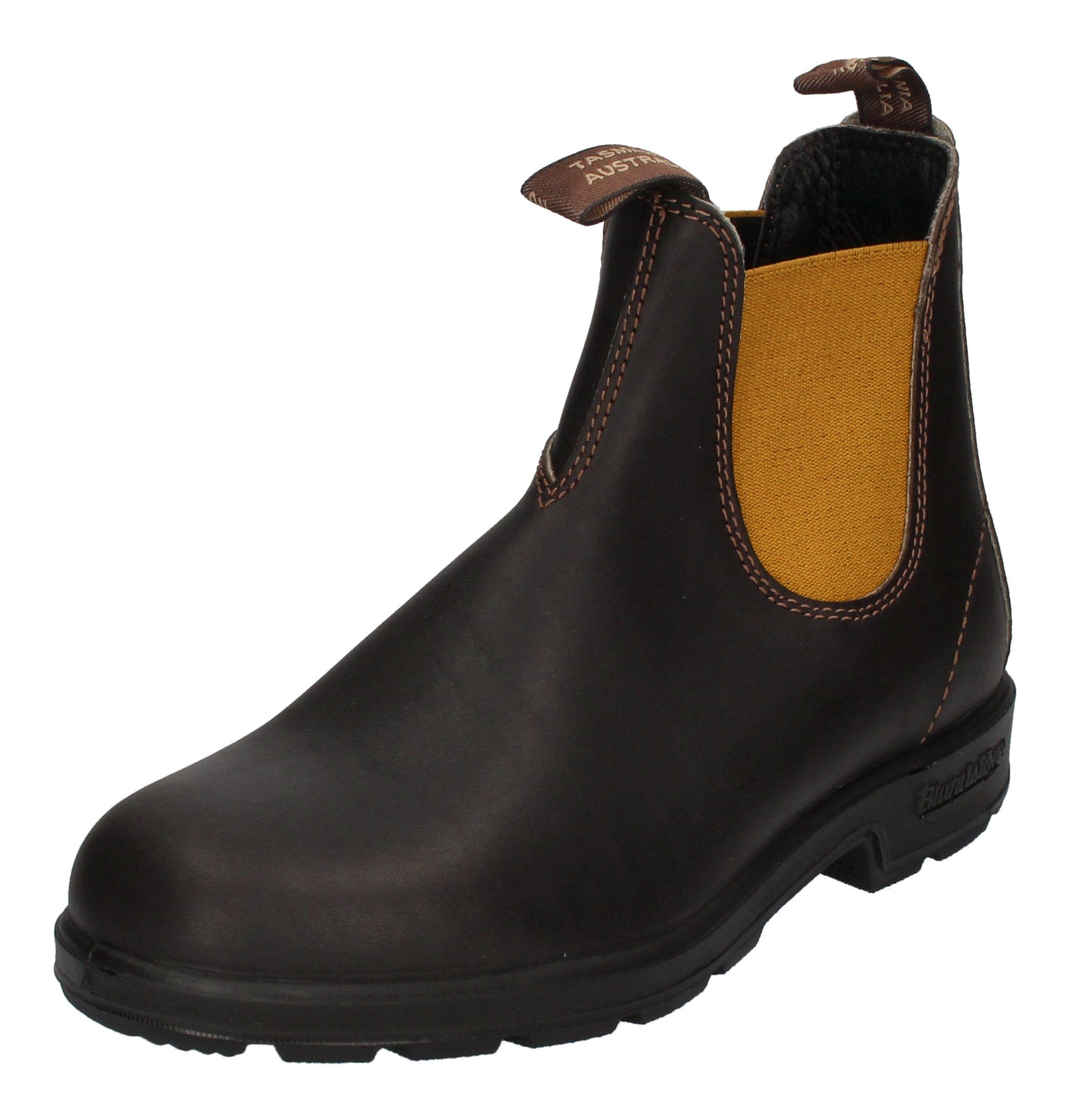 Blundstone Original 500 Series BLU1919-200 Chelseaboots Brown Mustard