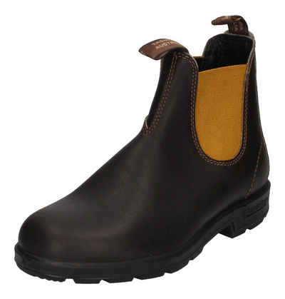 Blundstone Original 500 Series BLU1919-200 Chelseaboots Brown Mustard