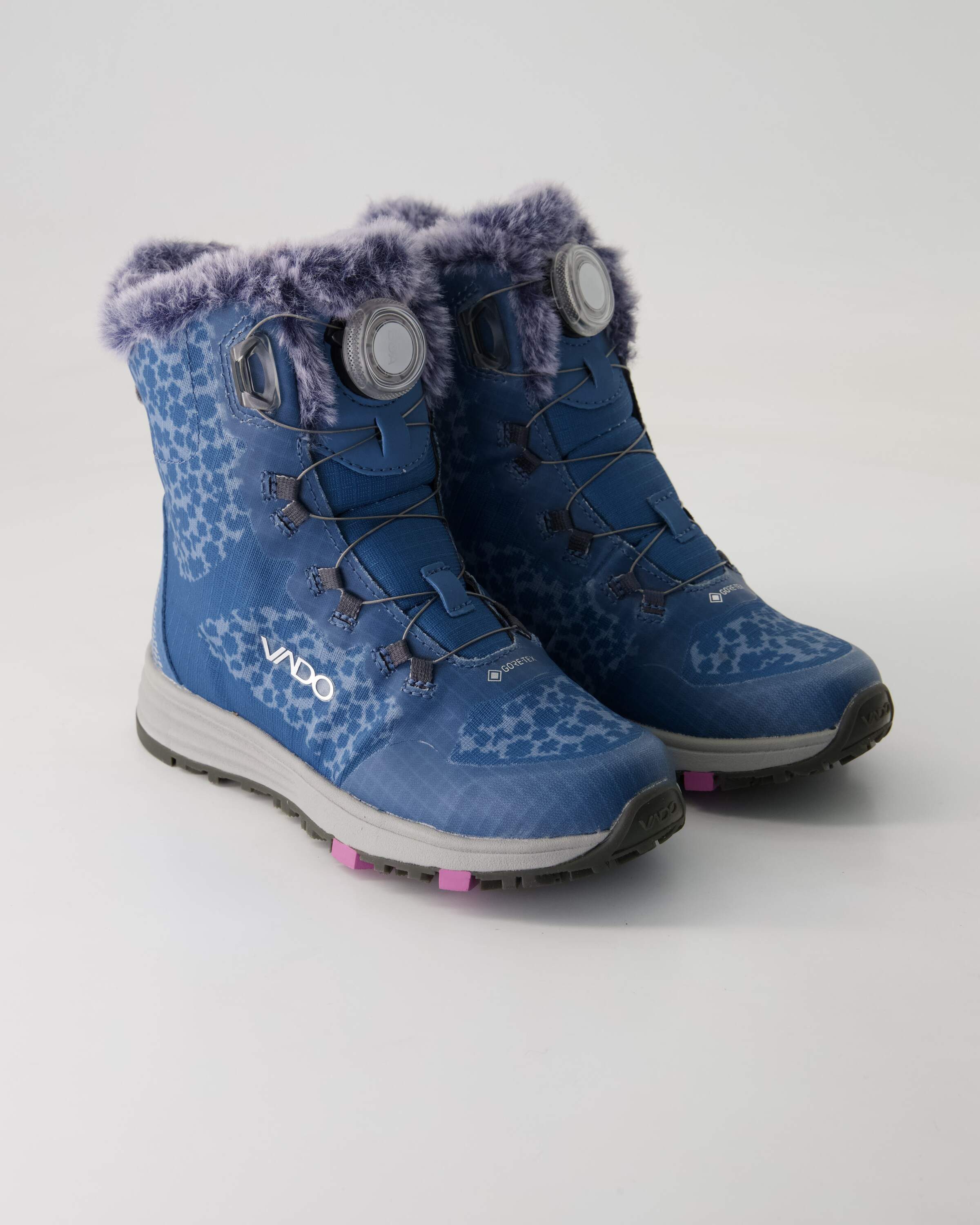 Vado Snow High BOA GTX Schnürstiefel Obermaterial: Textil und Sonstiges Material