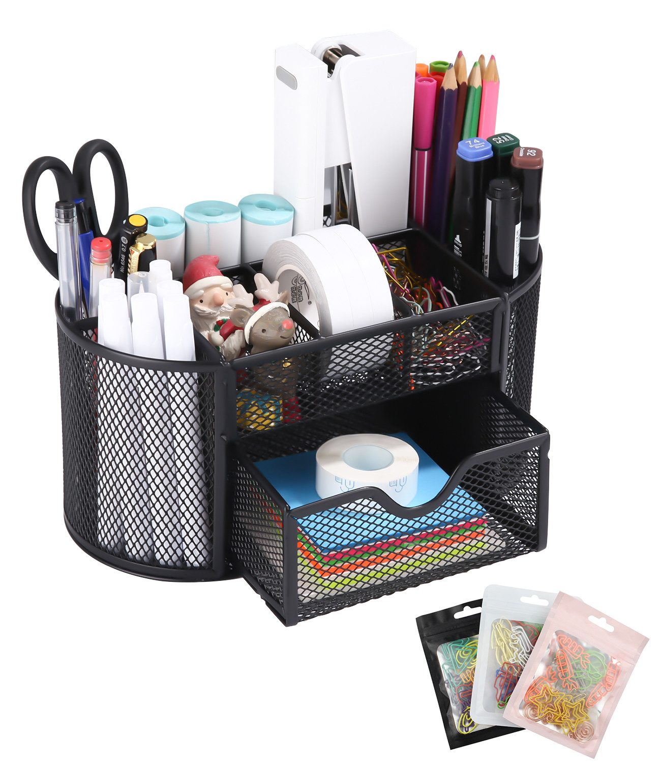 SinLaw Regal-Schreibtisch Schreibtisch-Organizer, Büro-Organizer aus Metall günstig online kaufen