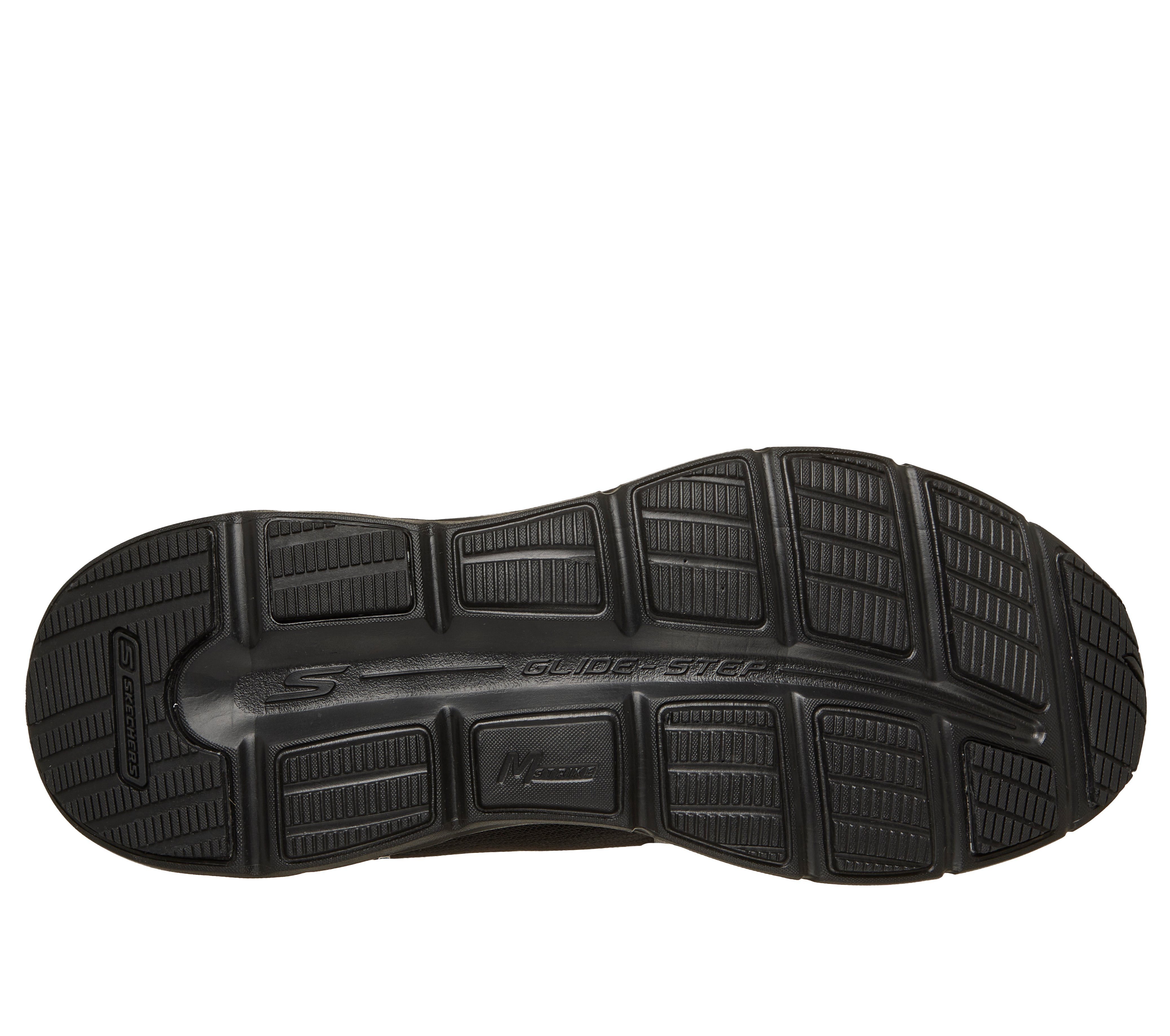 Skechers GLIDE-STEP VORTEX-AVALIN Slip-On Sneaker Laufschuh, Sportschuh mit Ultra Light Cushioning – Bild 2 von 5