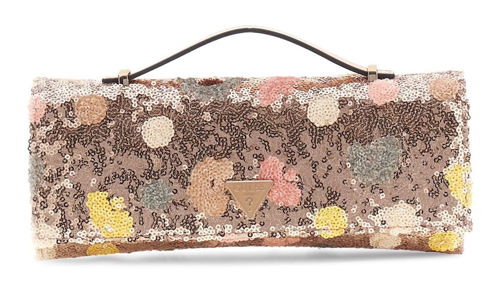 Guess Umhängetasche Top Handle Clutch