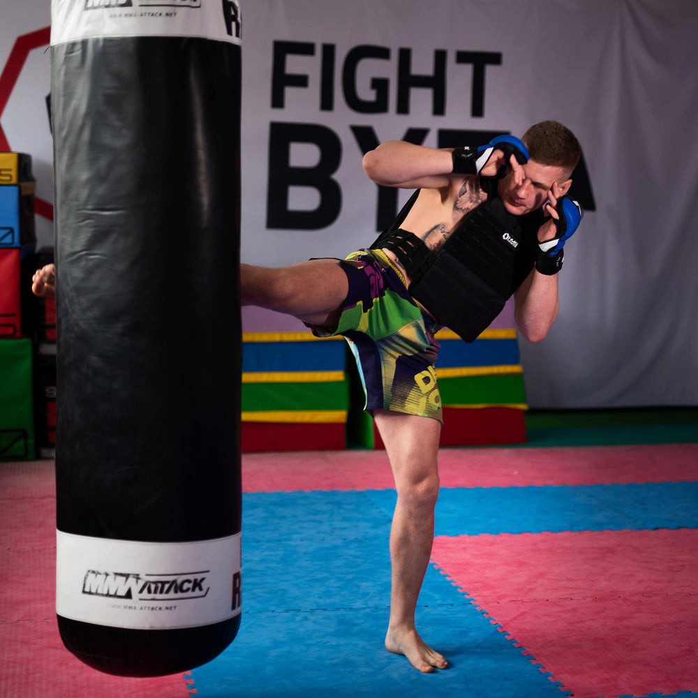 HMS Premium Gewichtsweste Kraftsport Fitnessweste 6,5 KG, (Spar-Set, 1-tlg., effektives Training), atmungsaktives Netzfutter für angenehmes Training
