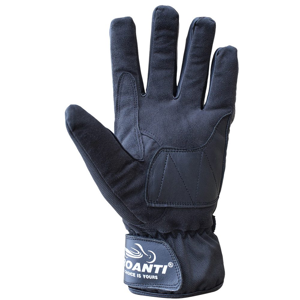 PROANTI Motorradhandschuhe PROANTI Motorradhandschuhe Regen Winter Motorrad Roller Handschuhe