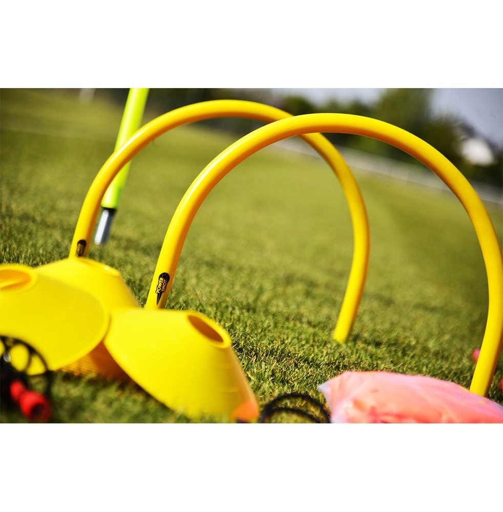 Power Shot Trainingshilfe Trainingsset-Multisport 52-teilig inkl. Tragetasche