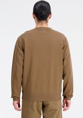New Balance Sweatshirt NB ESSENTIALS STACKED LOGO FLEECE CREW