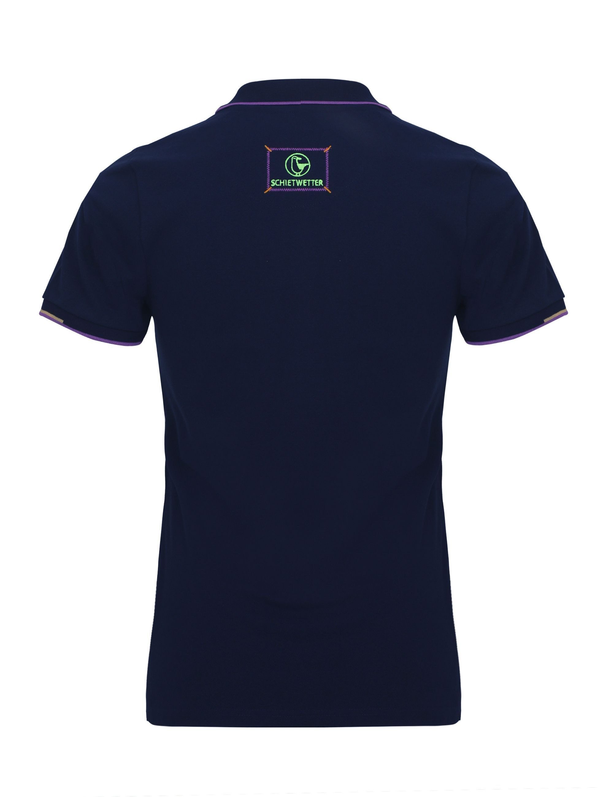 Strandwetter Poloshirt Damen Polo-Hemd "Eva" atmungsaktiv günstig online kaufen