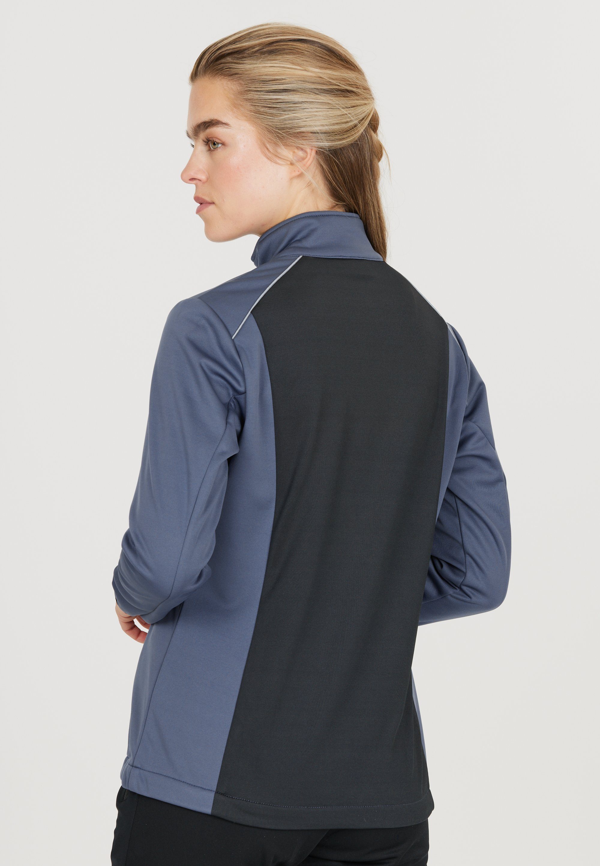 ENDURANCE Softshelljacke Zora mit wasser- und winddichter Funktion