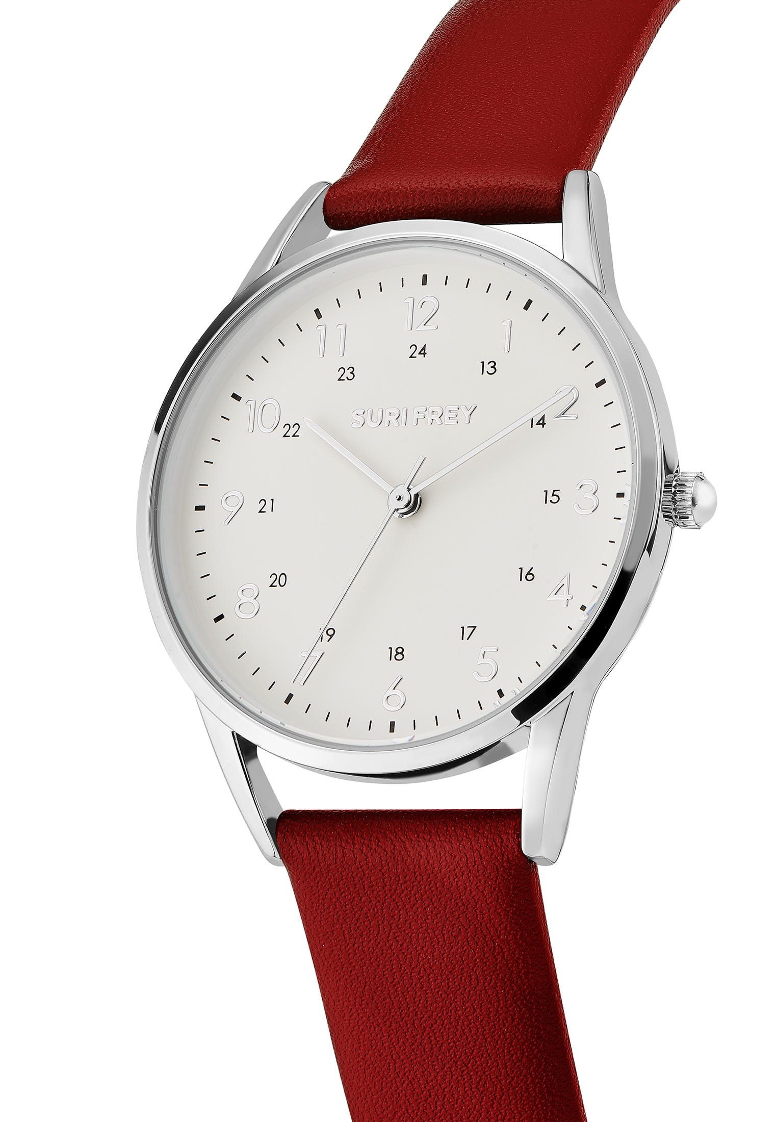 SURI FREY Quarzuhr SFY Sammy, (1-tlg., mit Armband)