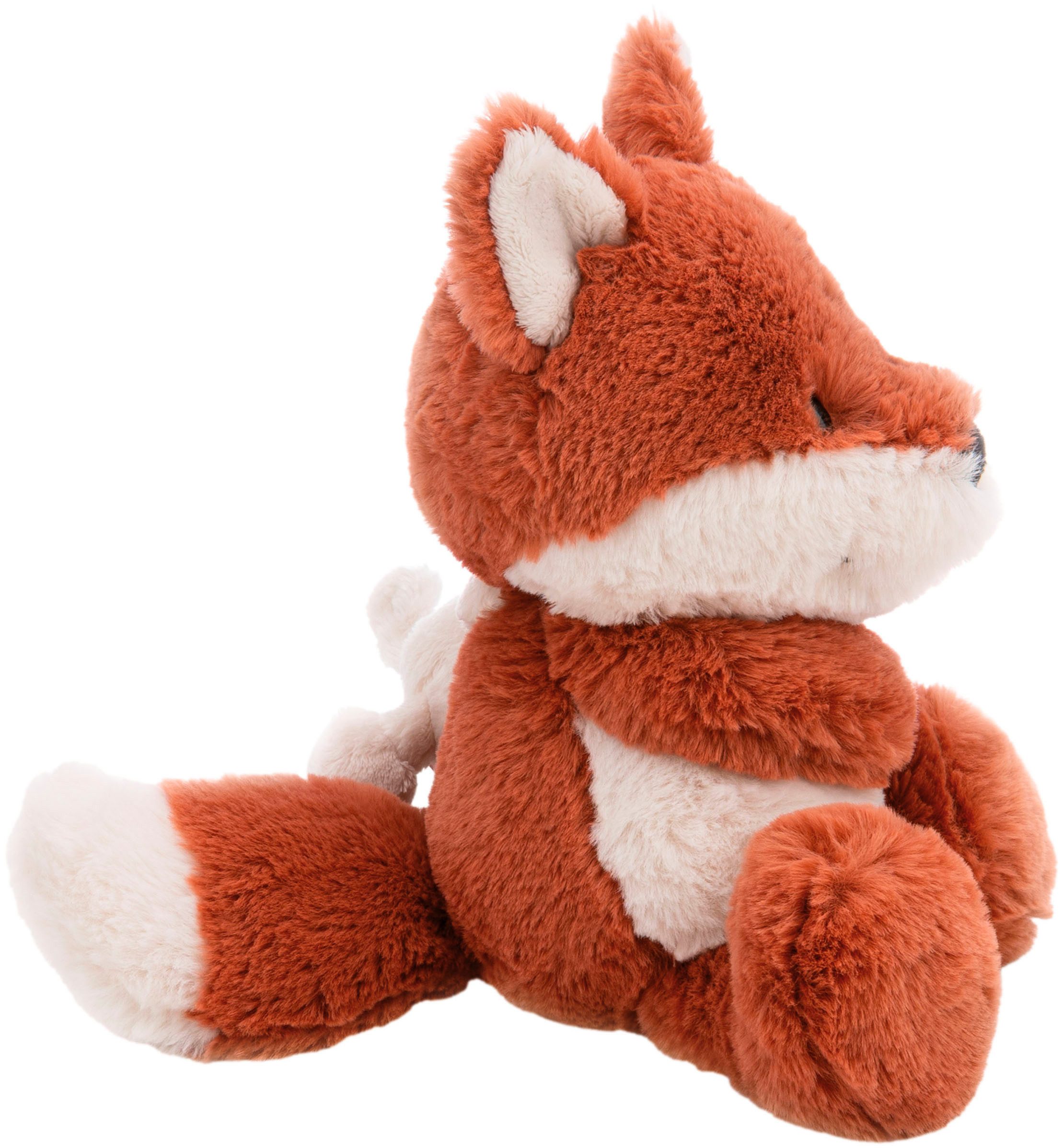 Nici Kuscheltier Love, Love Fuchs Miro 28cm mit Herz und Love Maus Mira 15cm