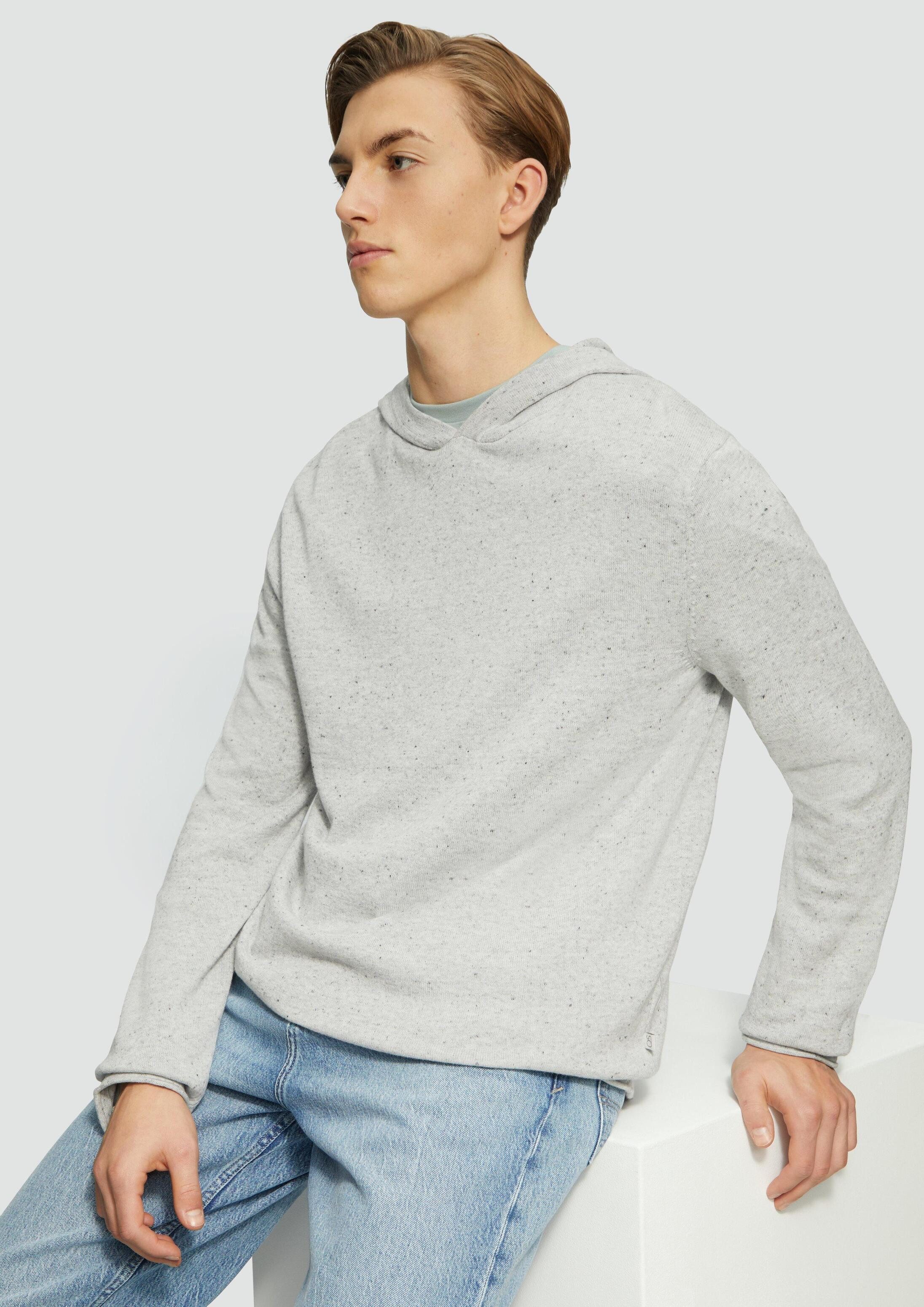 Longpullover Strickpullover
