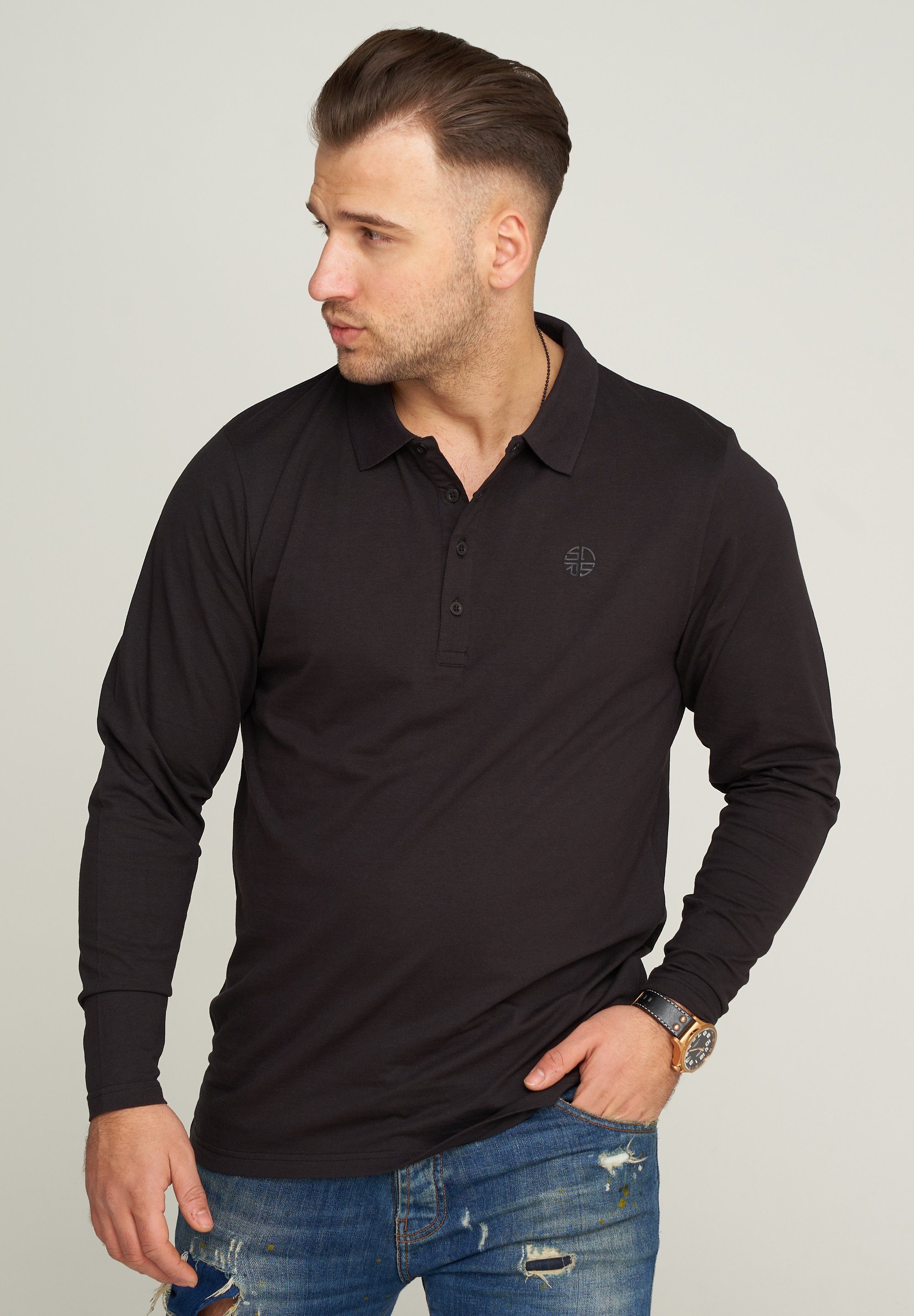 SOULSTAR Poloshirt MSALMERIA Basic