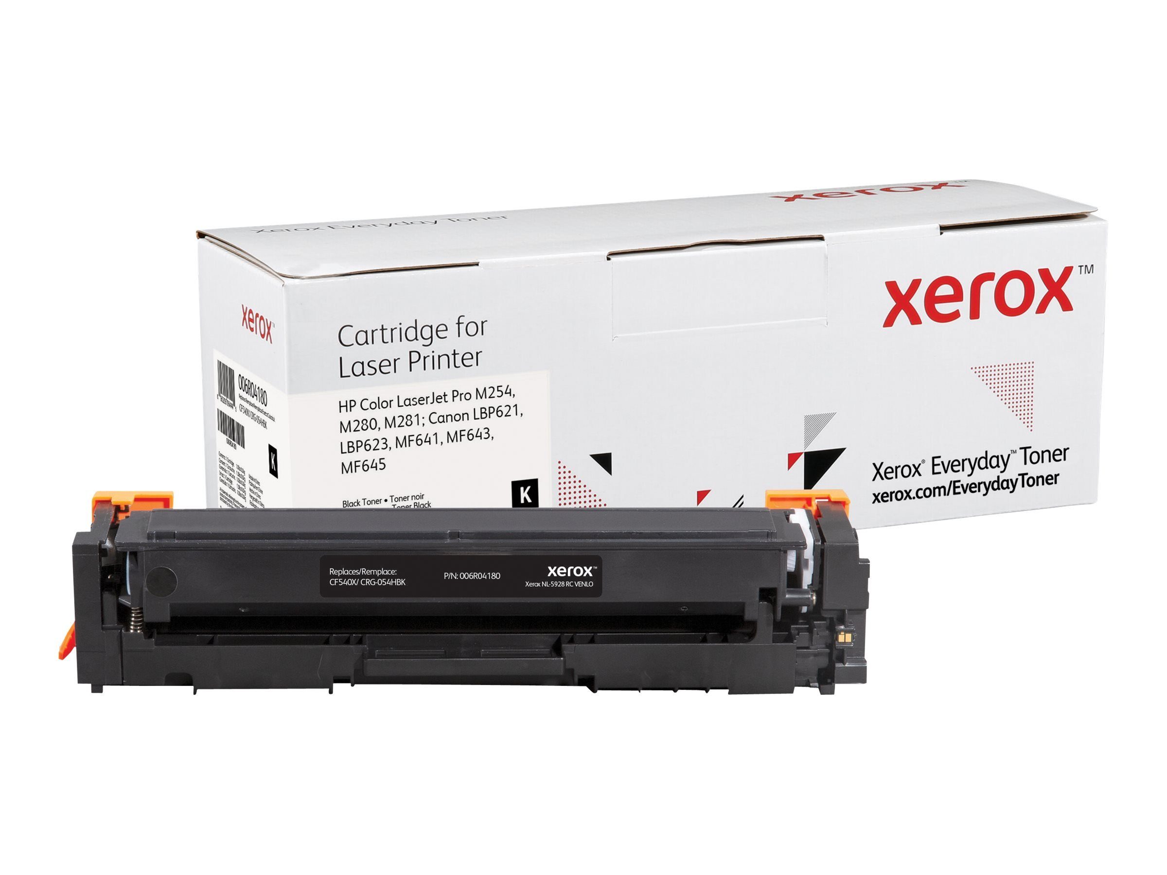 Xerox Tonerkartusche XEROX Everyday - Toner High Yield Schwarz - ersetzt HP 203X and Canon