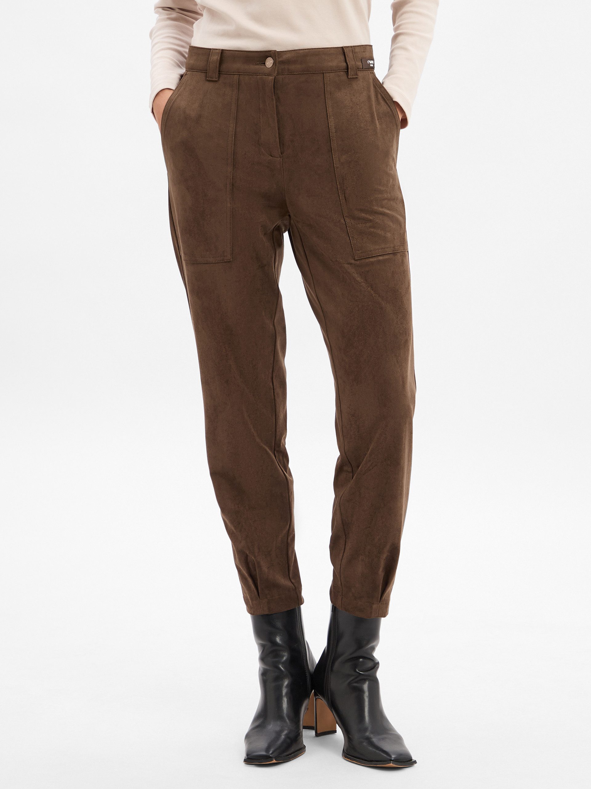 Cambio Lederhose Kiss