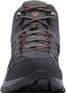 Columbia CRESTWOOD™ MID WATERPROOF Wanderschuh wasserdicht