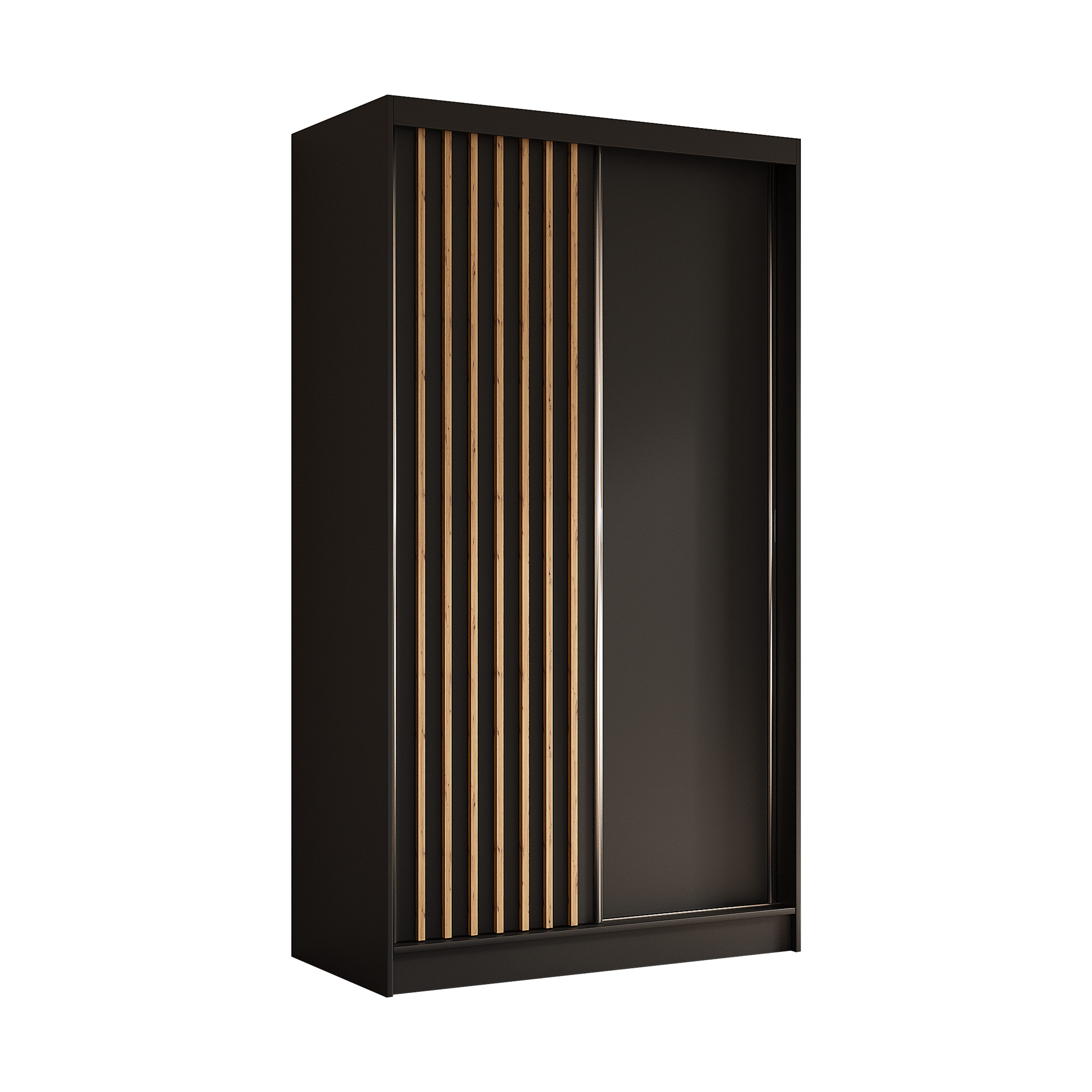 ALTDECOR Schiebetürenschrank LABELLO Vielseitiger Schwebetürenschrank Lamel günstig online kaufen