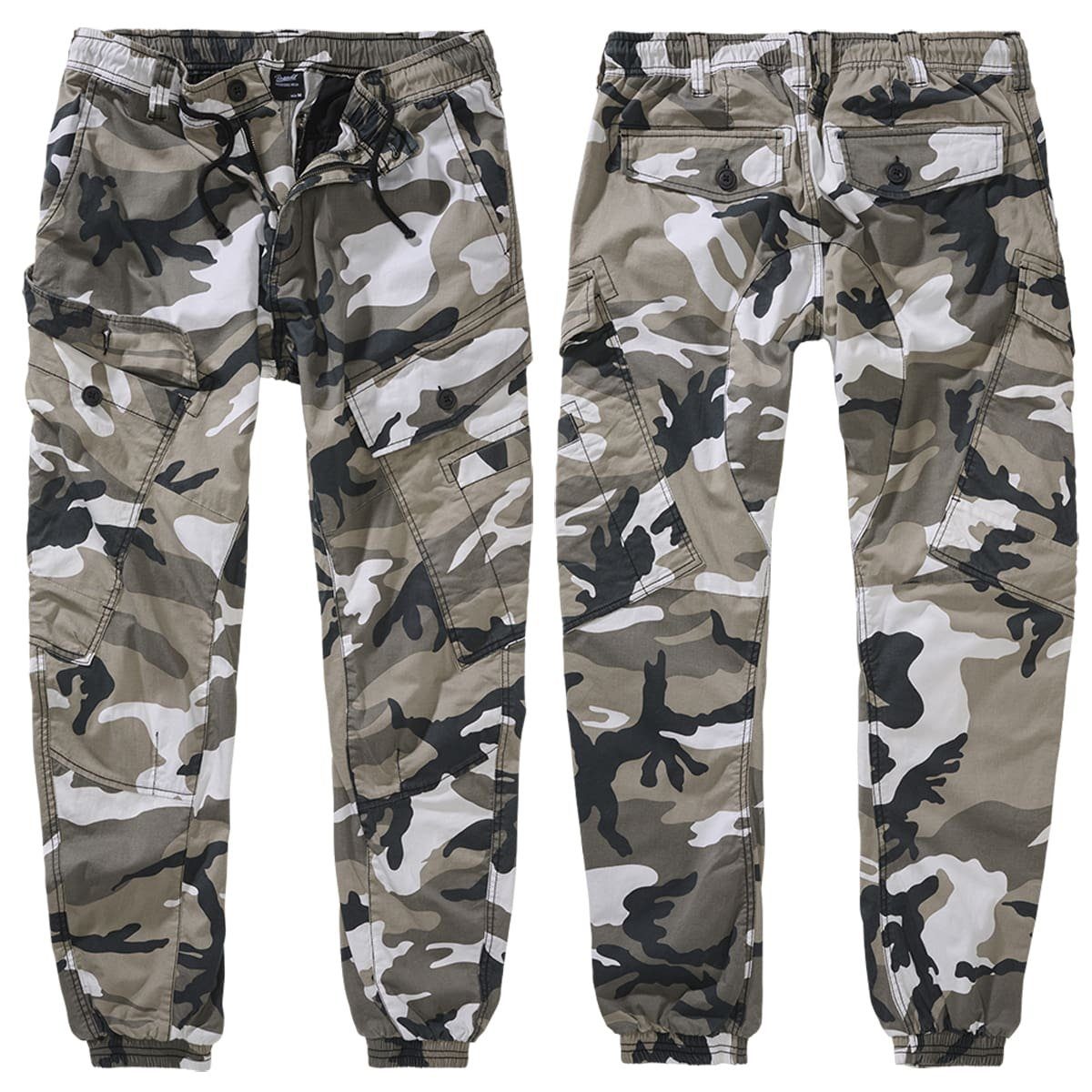 Brandit Outdoorhose Brandit Hose Ray Vintage Slim Fit günstig online kaufen