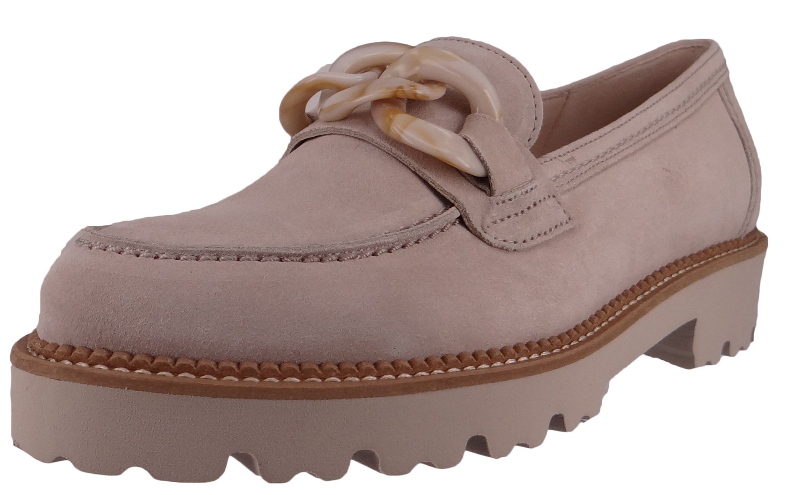 Gabor 45.241 12 Natur Slipper günstig online kaufen