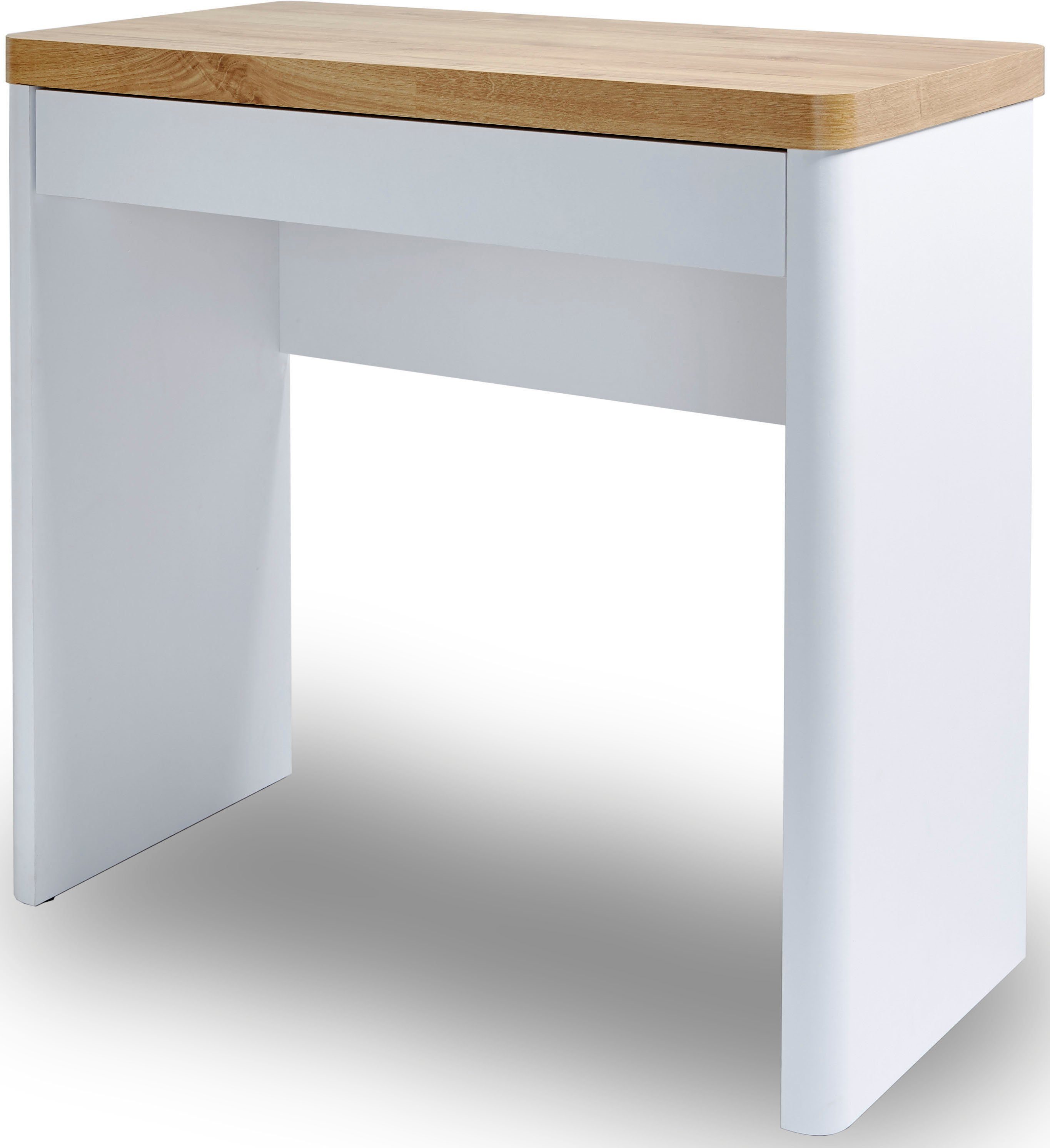 Jahnke Schreibtisch CU-LIBRE 80 (1-St), Schreib-oder Konsolentisch günstig online kaufen