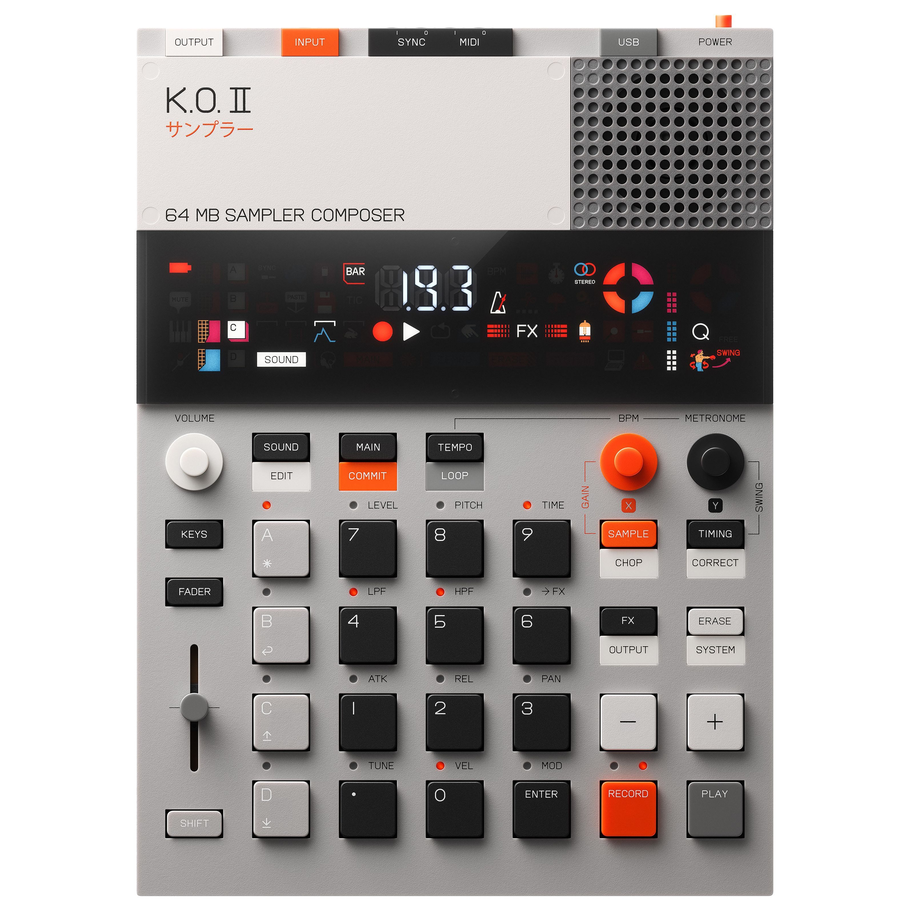 Synthesizer