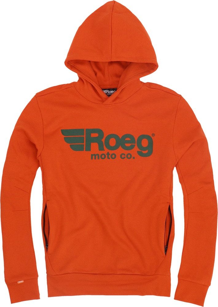 Roeg Hoodie Howard Hoodie