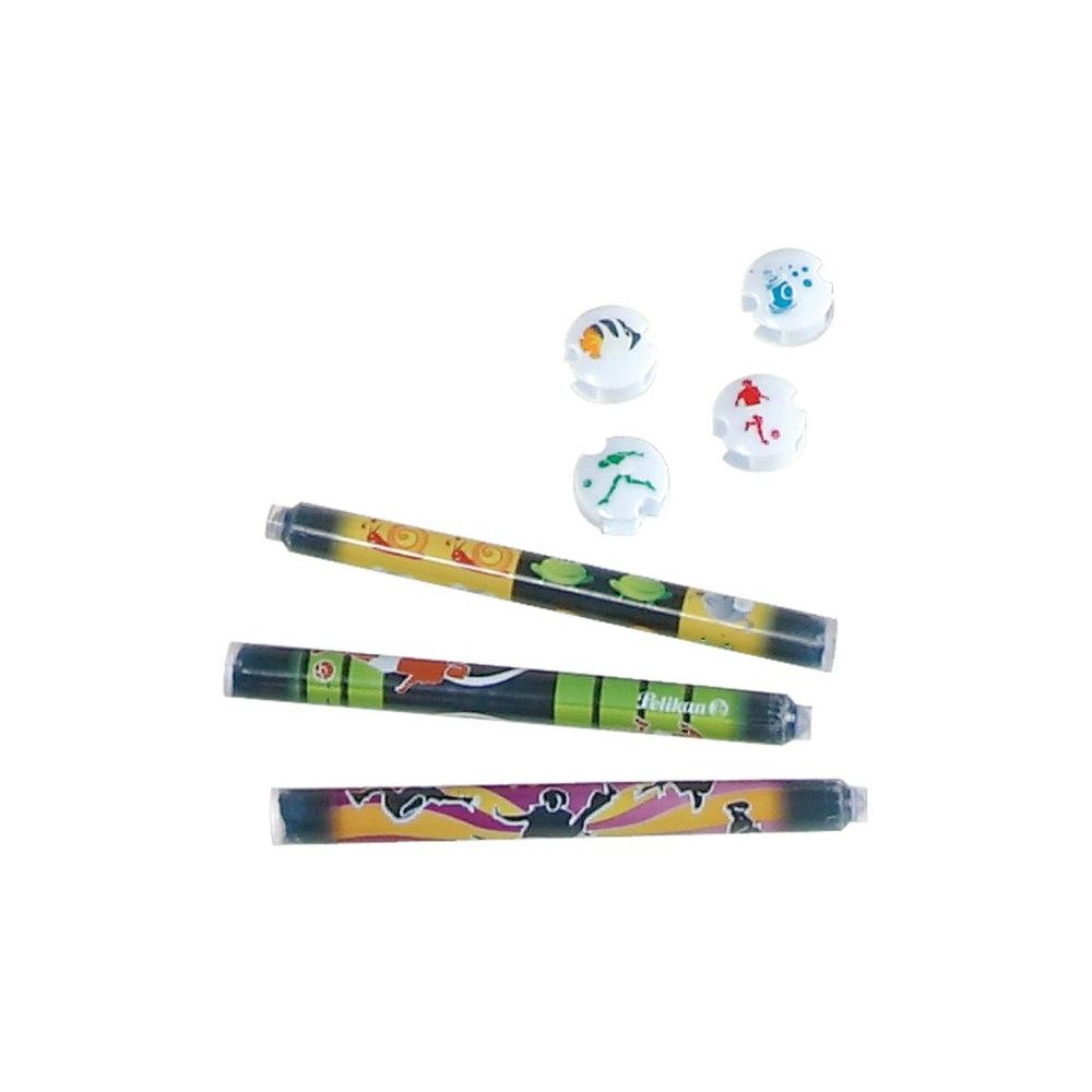 Pelikan Füllhalter Pelikan - griffix®Tintenpatronen