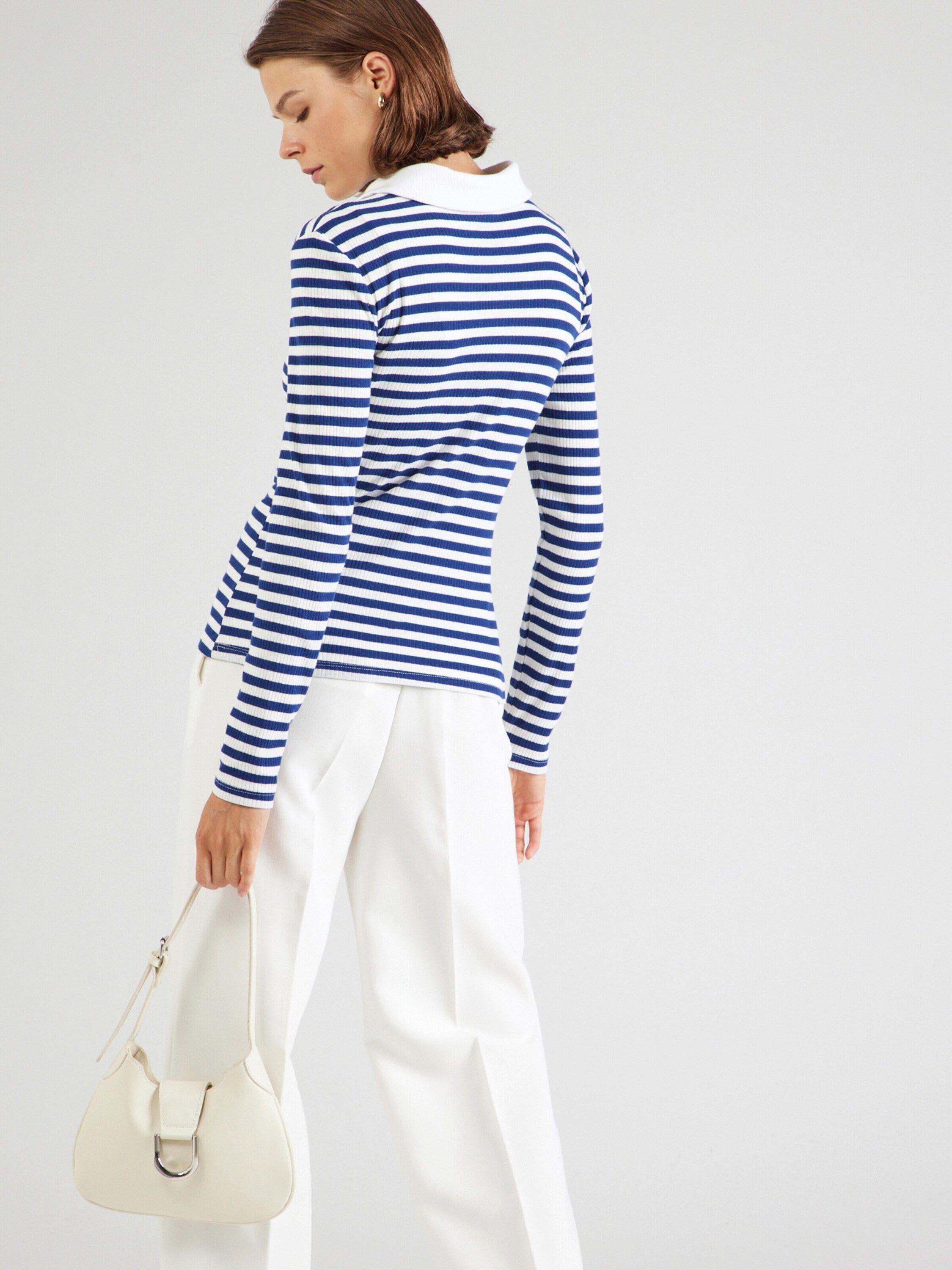 pieces Langarmshirt PCRuka (1-tlg) Plain/ohne Details günstig online kaufen