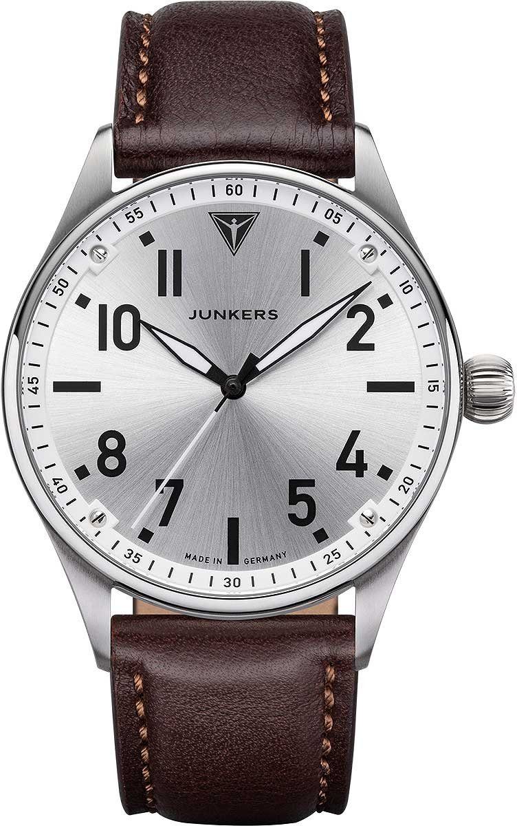 Junkers-Uhren Quarzuhr 9.02.01.03