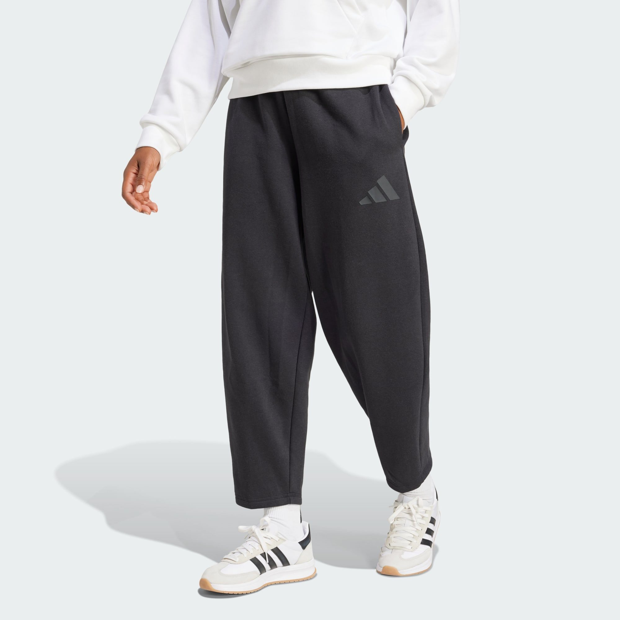 adidas Sportswear Laufshorts ESSENTIALS CONTEMPORARY LOGO günstig online kaufen