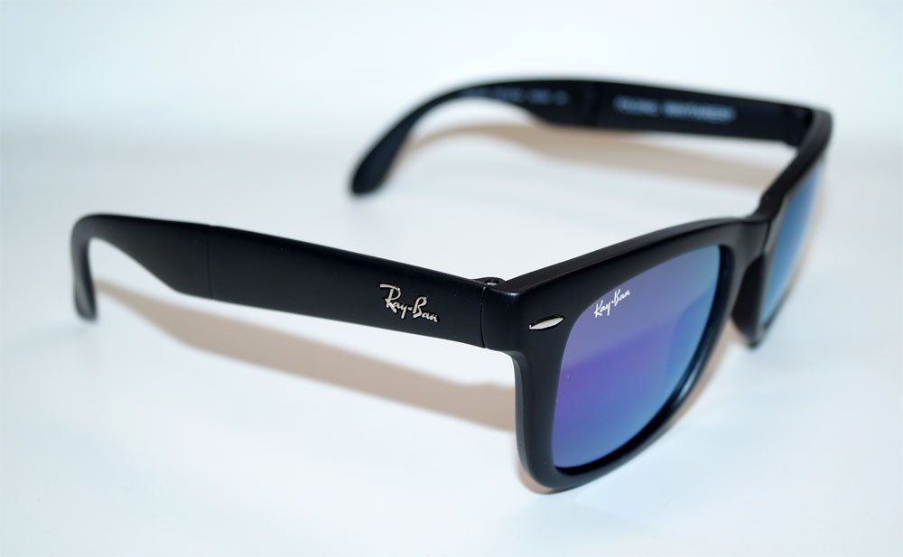 Ray-Ban Sonnenbrille RAY BAN Sonnenbrille Sunglasses günstig online kaufen