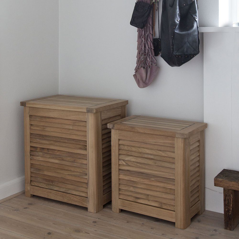 Cinas Wäschekorb Classic, Langlebig, pflegeleicht, zeitlos, günstig online kaufen