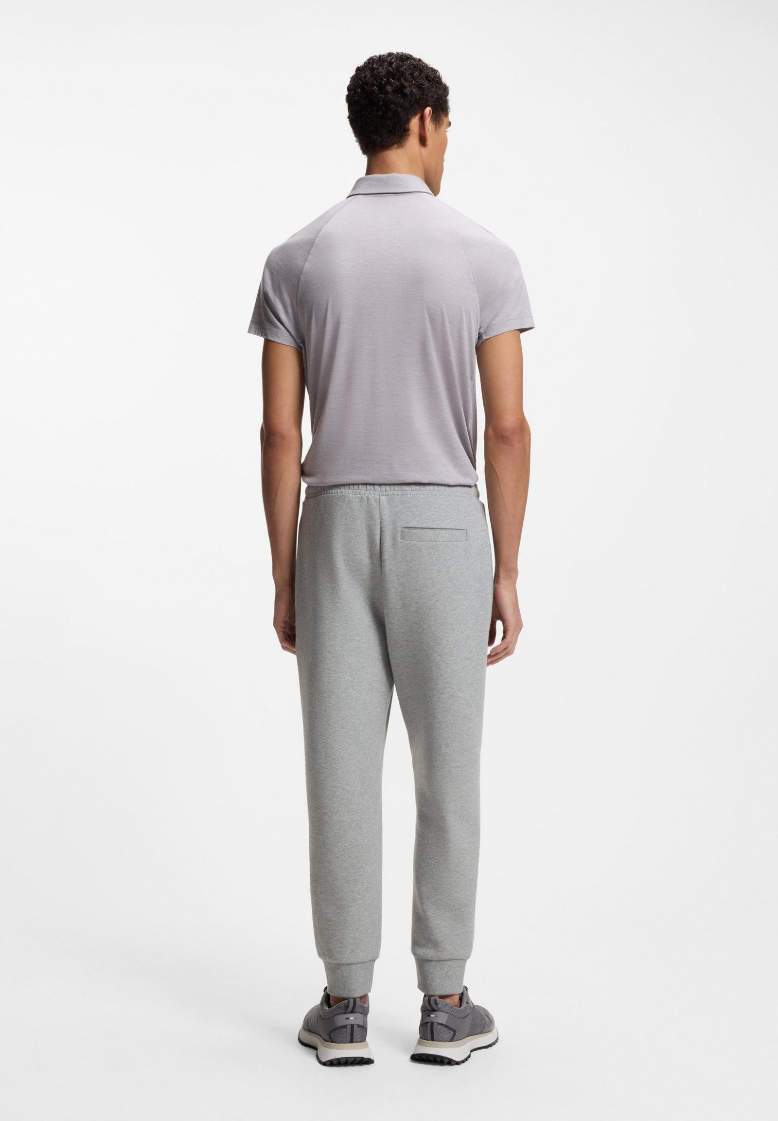 BOSS GREEN Jogginghose Hadiko (1-tlg)
