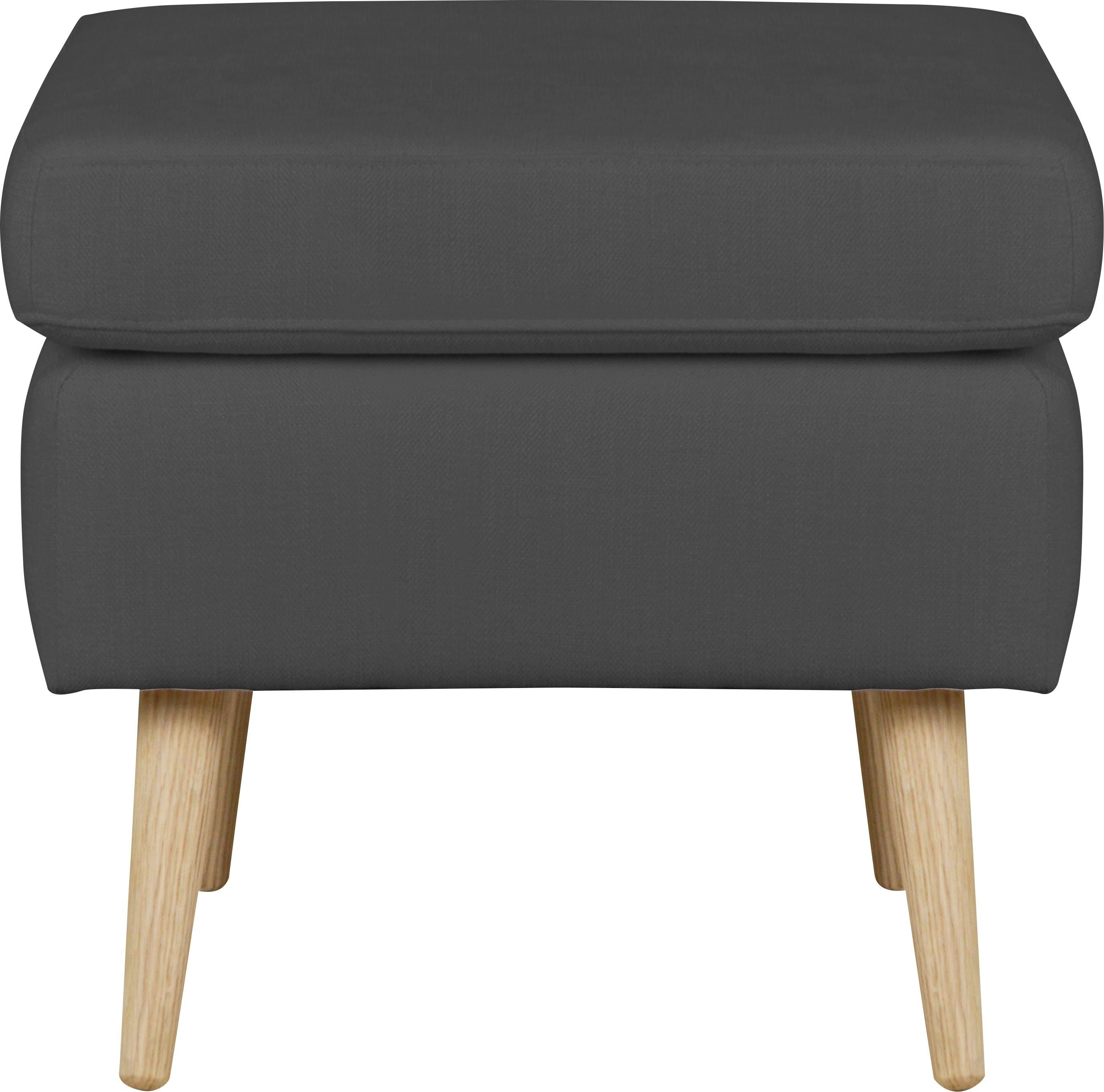 Home affaire Polsterhocker "Sallito" die kleinere Version von "Salla", in 6 günstig online kaufen