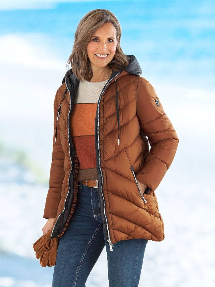 Steppjacke